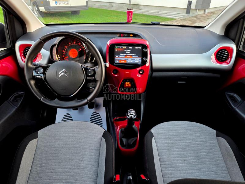 Citroen C1 /1.2i Shine Edition/