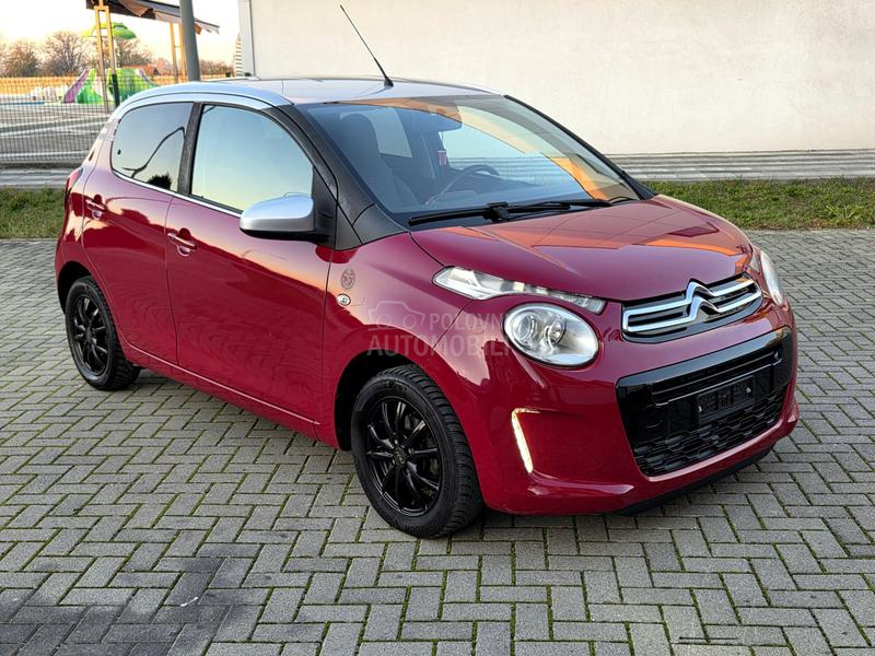 Citroen C1 /1.2i Shine Edition/