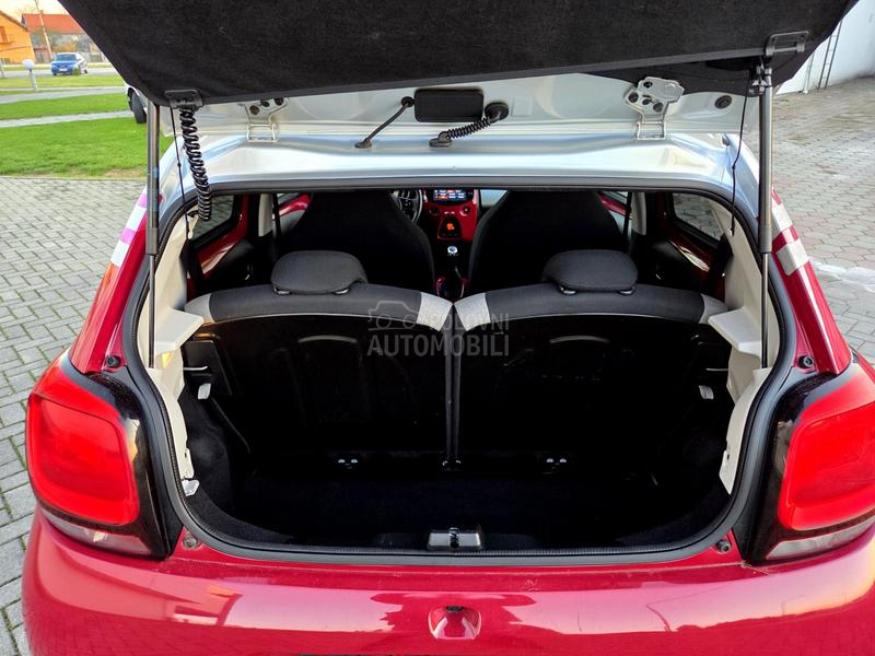 Citroen C1 /1.2i Shine Edition/