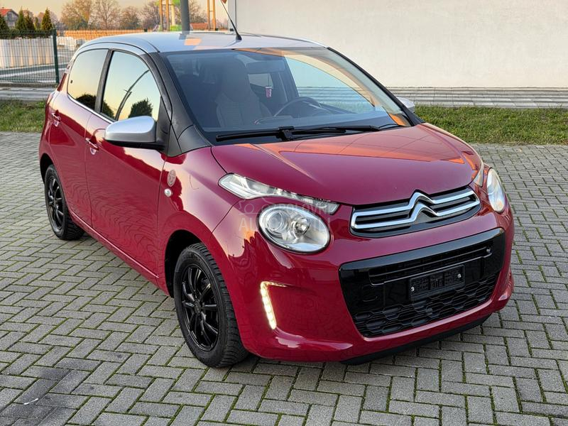Citroen C1 /1.2i Shine Edition/