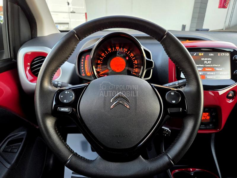 Citroen C1 /1.2i Shine Edition/