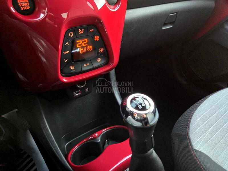 Citroen C1 /1.2i Shine Edition/