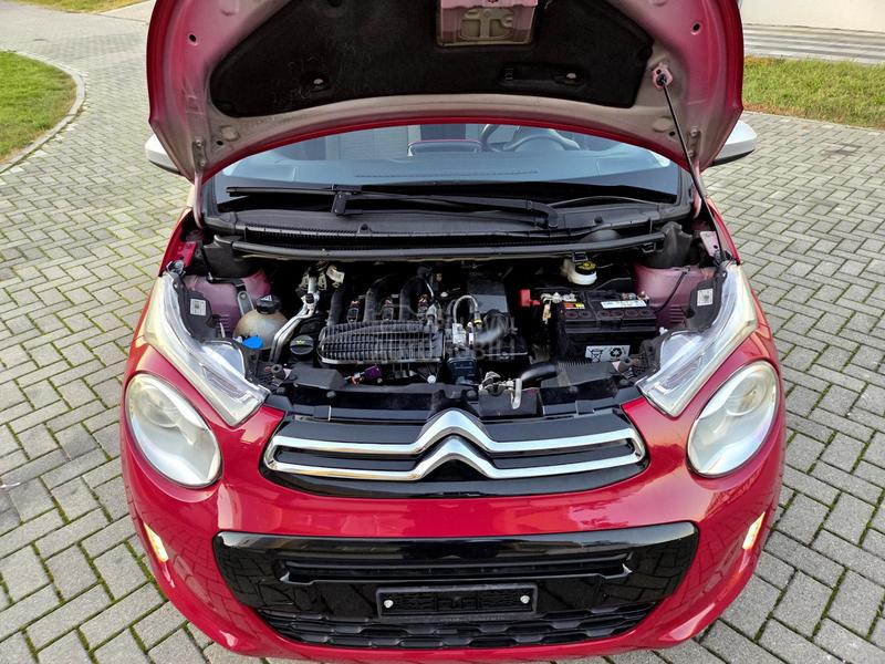 Citroen C1 /1.2i Shine Edition/