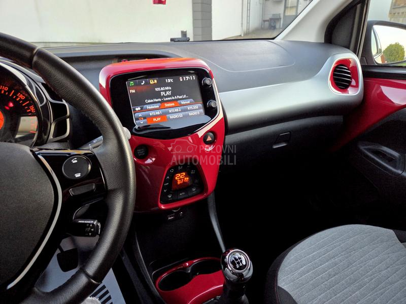 Citroen C1 /1.2i Shine Edition/