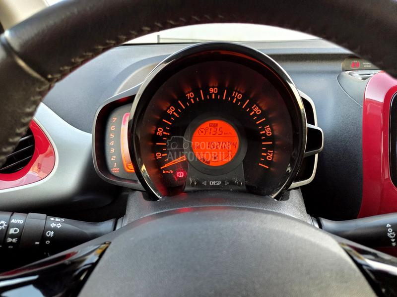 Citroen C1 /1.2i Shine Edition/