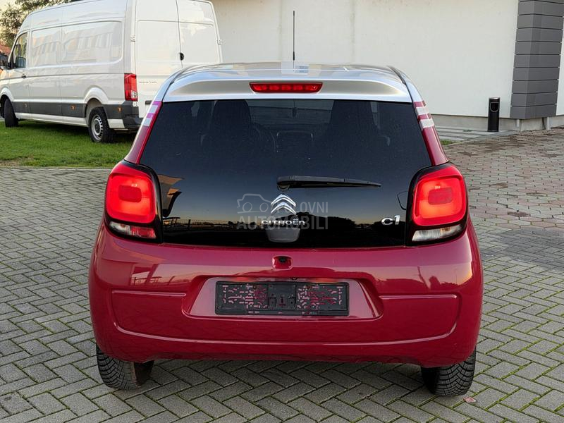 Citroen C1 /1.2i Shine Edition/