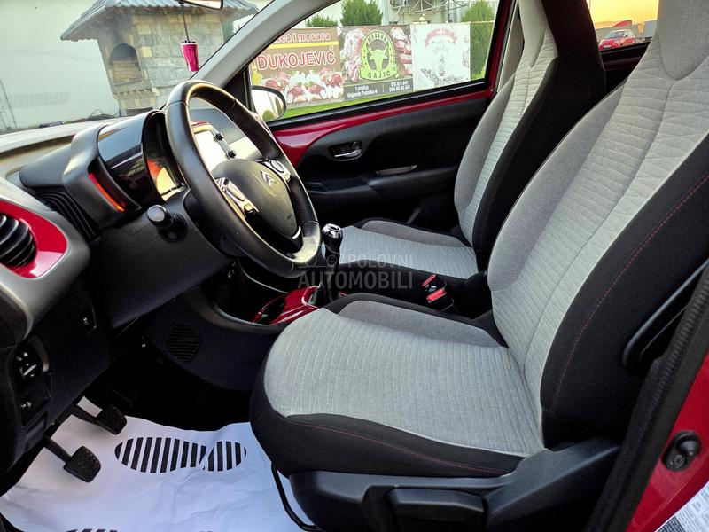 Citroen C1 /1.2i Shine Edition/