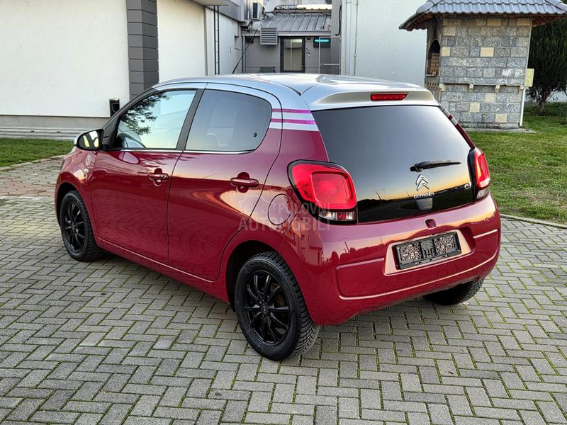 Citroen C1 /1.2i Shine Edition/