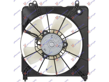 VENTILATOR KOMPLET za Honda Jazz od 2011. do 2015. god.