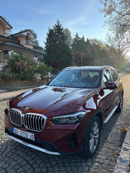 BMW X3 2.0 tdi