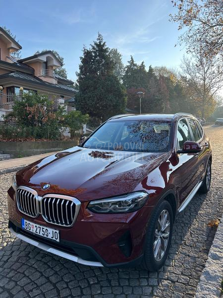 BMW X3 2.0 tdi