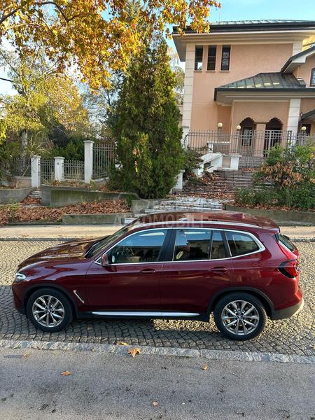 BMW X3 2.0 tdi