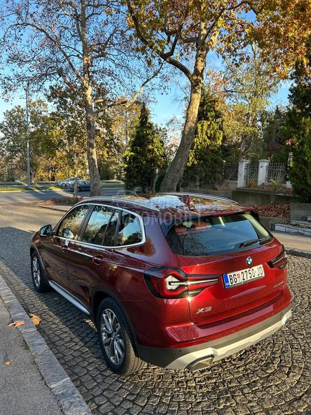 BMW X3 2.0 tdi