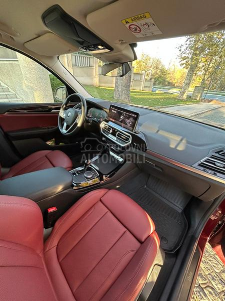 BMW X3 2.0 tdi