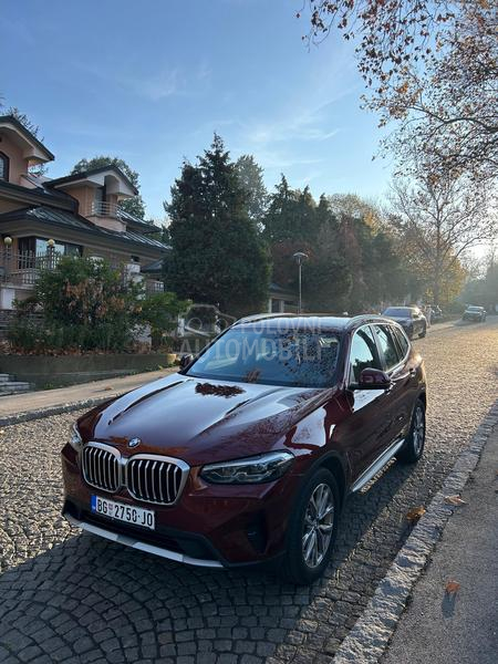 BMW X3 2.0 tdi