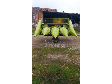 Claas Dominator 76