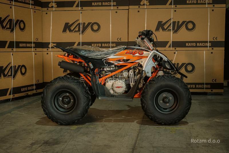 Kayo AT 110