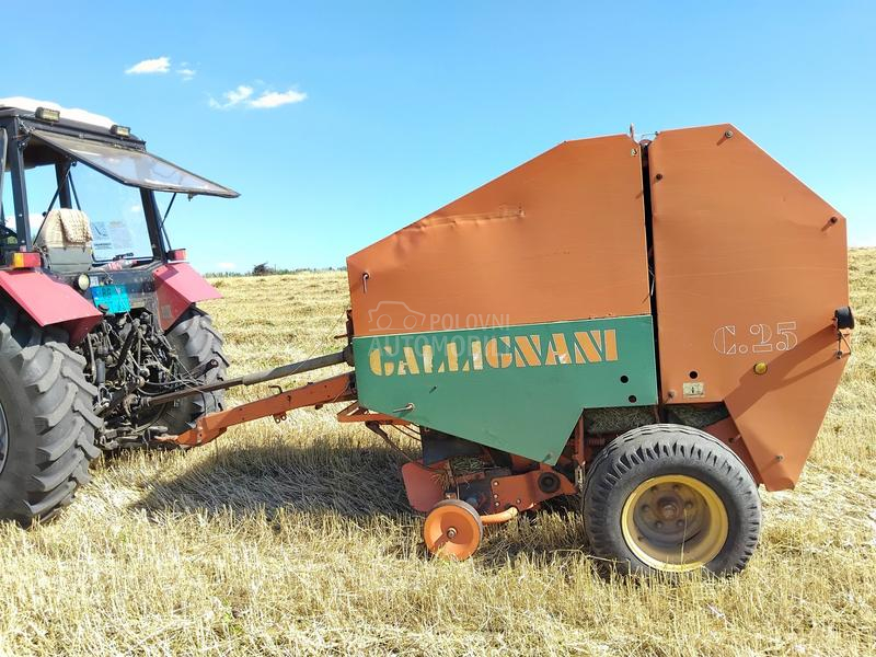 Gallignani c25 letva lanac mrezica