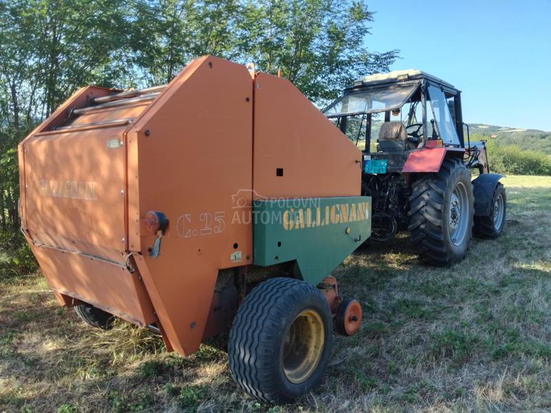 Gallignani c25 letva lanac mrezica