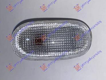 MIGAVAC U KRILU BELI za Mitsubishi L200 od 2006. do 2010. god.