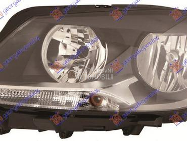 FAR ELEKTRICNI Levo za Volkswagen Touran od 2010. do 2015. god.