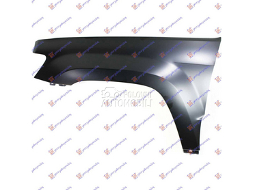 KRILO Levo za Jeep Grand Cherokee od 2008. do 2011. god.