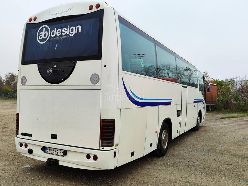 Scania Irizar