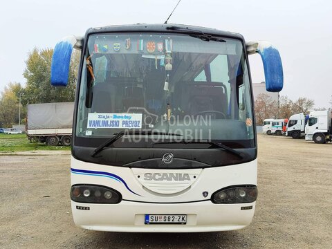 Scania Irizar