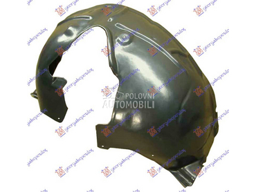 POTKRILO PLASTICNO Levo za Audi Q7 od 2006. do 2009. god.