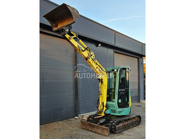 Yanmar VIO 25 VRHUNSKI 2,8TONE