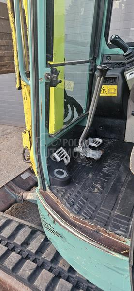Yanmar VIO 25 VRHUNSKI 2,8TONE