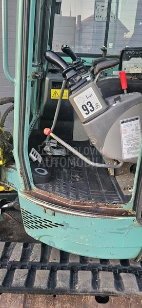 Yanmar VIO 25 VRHUNSKI 2,8TONE