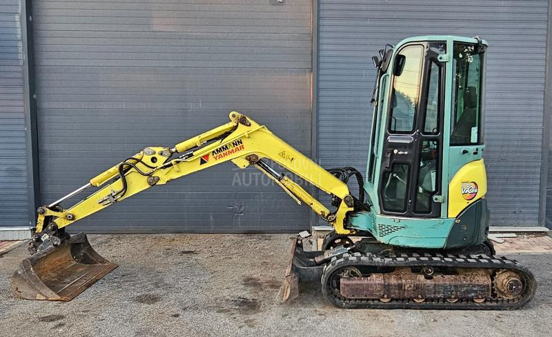 Yanmar VIO 25 VRHUNSKI 2,8TONE