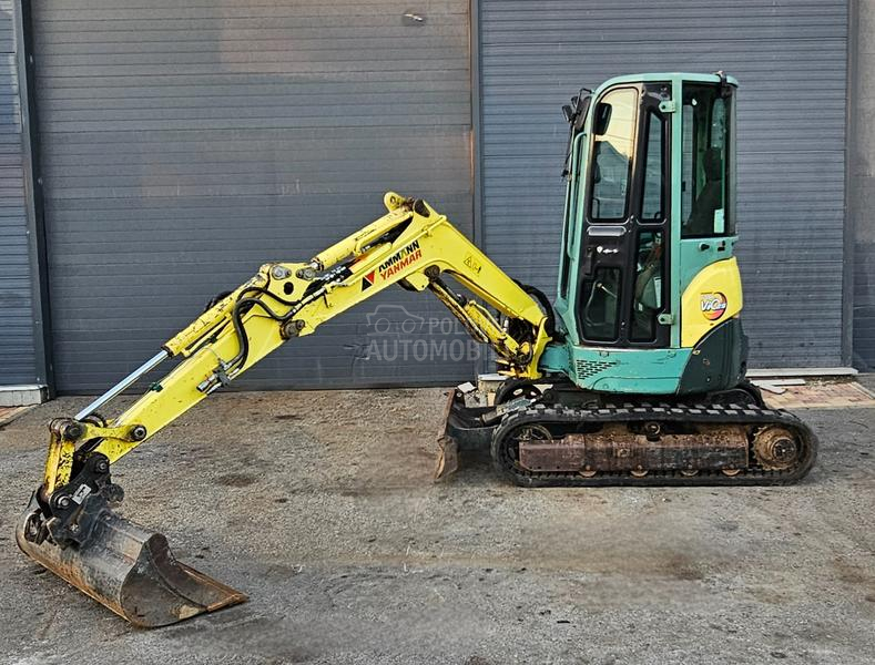 Yanmar VIO 25 VRHUNSKI 2,8TONE