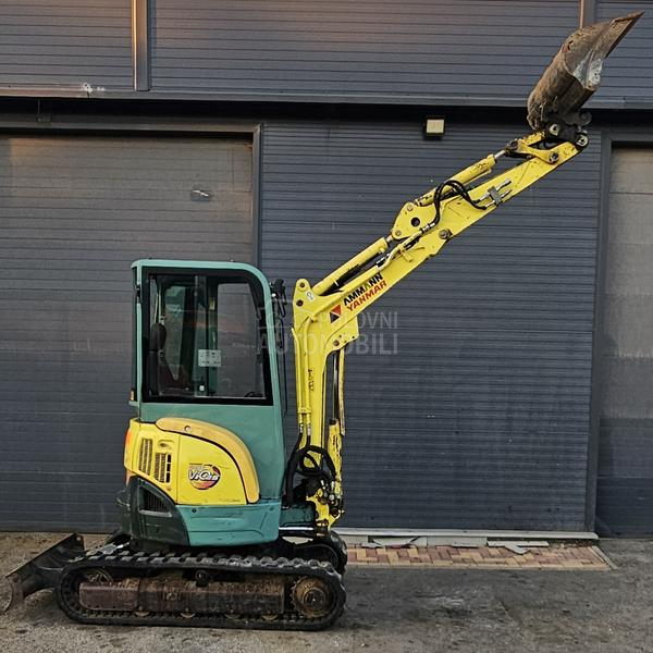 Yanmar VIO 25 VRHUNSKI 2,8TONE