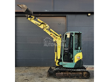Yanmar VIO 25 VRHUNSKI 2,8TONE