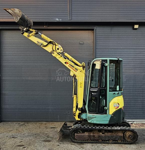 Yanmar VIO 25 VRHUNSKI 2,8TONE