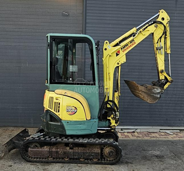 Yanmar VIO 25 VRHUNSKI 2,8TONE