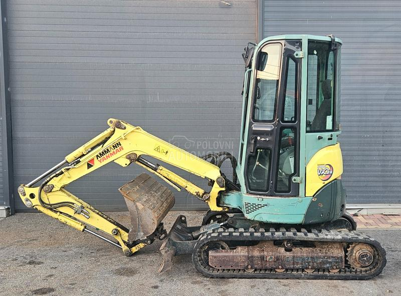 Yanmar VIO 25 VRHUNSKI 2,8TONE