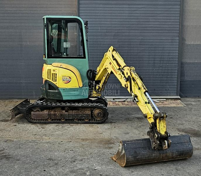 Yanmar VIO 25 VRHUNSKI 2,8TONE