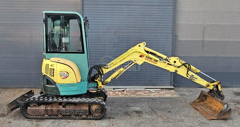 Yanmar VIO 25 VRHUNSKI 2,8TONE