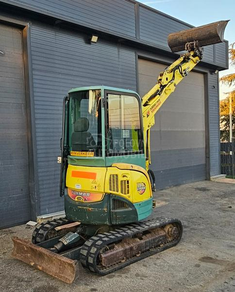 Yanmar VIO 25 VRHUNSKI 2,8TONE