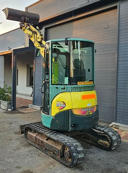 Yanmar VIO 25 VRHUNSKI 2,8TONE