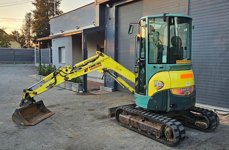 Yanmar VIO 25 VRHUNSKI 2,8TONE