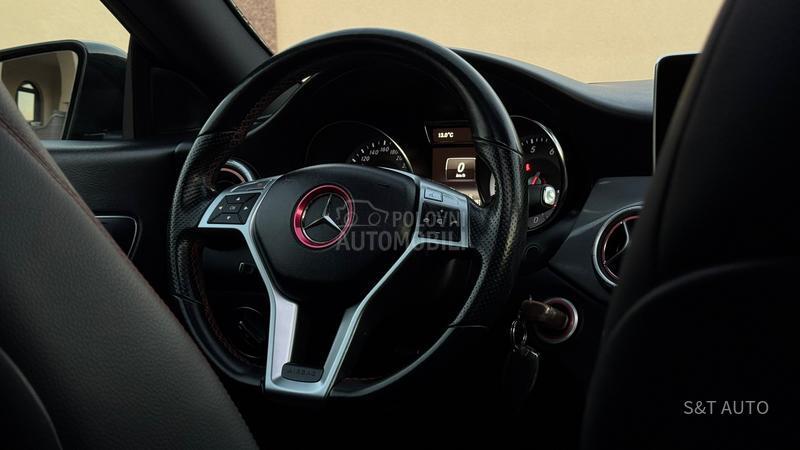 Mercedes Benz CLA 200 R E Z E R V I S A N
