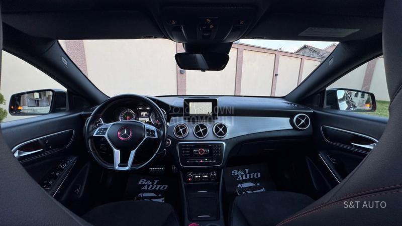 Mercedes Benz CLA 200 R E Z E R V I S A N