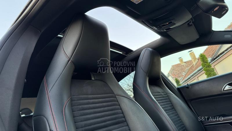 Mercedes Benz CLA 200 R E Z E R V I S A N