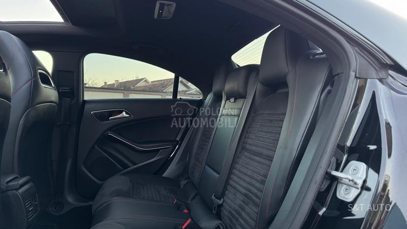 Mercedes Benz CLA 200 R E Z E R V I S A N
