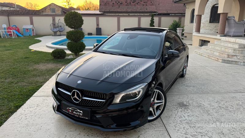 Mercedes Benz CLA 200 R E Z E R V I S A N