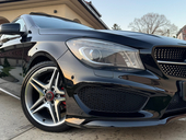 Mercedes Benz CLA 200 1.6/3X AMG/PANO/FUL